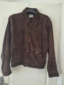 Duffer Of St George Vintage rare mod suede jacket. Excellent Condition. Large - Picture 1 of 7