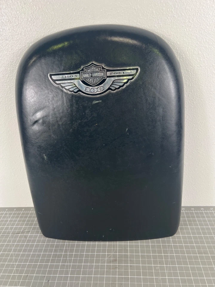 Ford F-150 Harley Davidson 2001-2003 consola central trasera tapa reposabrazos *dañado* Foto 1 de 4