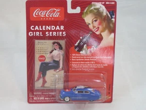 1949 MERCURY Calendar Girl Series  -  Coca Cola - Picture 1 of 1