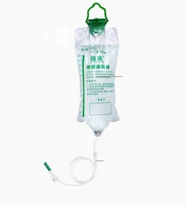 1200ml Large -capacity Enema Reusable Colon Enema Bag Cleansing Kit - Picture 1 of 1