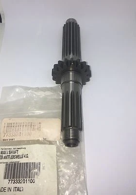 Nuevo eje principal KTM 450 505 SXSF SXF SXS-F SX-F 2007 2008 77333201100 NUEVO DE STOCK Foto 1 de 4