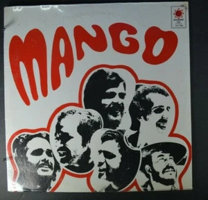 MANGO Mango CALIENTE CLT 7163 LATIN JAZZ FUNK BREAKS ORIGINAL LP SEALED - Picture 1 of 2