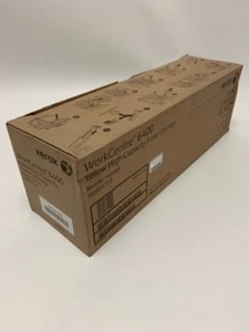 Xerox WorkCentre 6400 Tonerkassette Gelb - 106R01319 - Bild 1 von 1