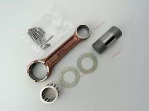 Per Yamaha Parsun Motore Fuoribordo 60, 70 HP Kit Asta di Collegamento 6K5-11650-00 - Foto 1 di 4
