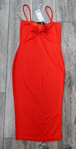 Boohoo Dress Size 10 - Picture 1 of 5