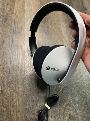 Microsoft Xbox One Stereo Headset (Jack Cable) {NO Adapter or USB Cable} - Image 1 of 4