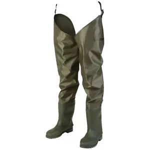 Daiwa Nylon Hip Waders - Fishing Clothing - Picture 1 of 1