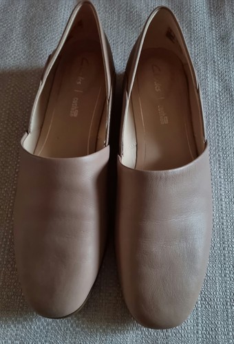 CLARKS Scarpe piatte Clarkes taglia 5 5