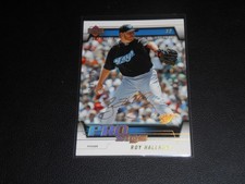 2005 Upper Deck Pro Sigs #88 ROY HALLADAY SP card! #d/350 BLUE JAYS! HOF!
