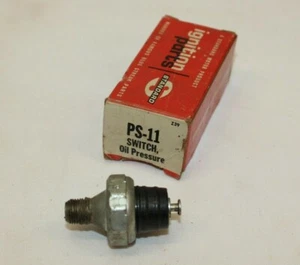 Transmisor de presión de aceite de motor con luz estándar PS-11 - Imagen 1 de 1