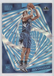 2015-16 Panini Revolution Rookies Futura /25 Nemanja Bjelica #109 Rookie RC