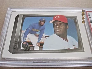 1989 BOWMAN BASEBALL CARD #259 CINCINNATI REDS KEN GRIFFEY PSA 9 MINT - Picture 1 of 4