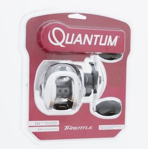Quantum Throttle TH100HC Baitcasting Reel - Picture 1 of 2