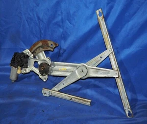 2002-2010 Dodge Ram 1500 2500 3500 Front Left Window Regulator W/Motor OEM - Picture 1 of 7