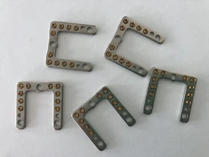 5X placa intermedia radial para conexión a tierra serie EPX 87411098 - Imagen 1 de 5