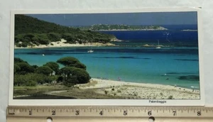 Palombaggia France Oversized Postcard - Picture 1 of 2