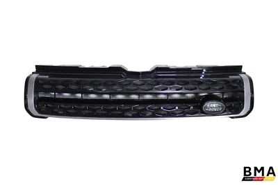 Unidad de montaje de parrilla central para parachoques delantero Range Rover Evoque 2016-2019 OEM Foto 1 de 4