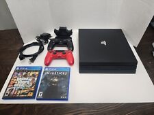 Console Ps4 Pro, Cacareco Sony Usado 42598769