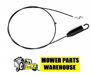 NUEVO CABLE DE ACCIONAMIENTO EMBRAGUE REPL CUB CADET MTD SNOWBLOWER 746-05067 946-05067 - Imagen 1 de 1