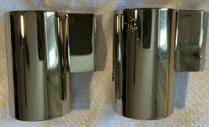 Brizo Litze Handle Kit for Two Handle Wall Mount Tub Filler - Lever M#HL70432-PN - Picture 1 of 15