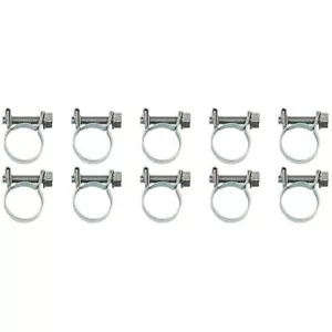 Aeroflow AF26-1416 14-16mm EFI Hose Clamp 10 Pieces Per Pack - Picture 1 of 1