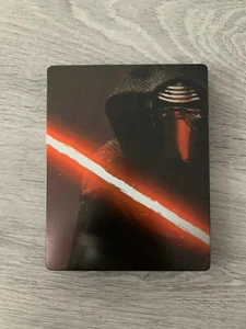 STAR WARS El Despertar de la Fuerza (Blu-Ray Steelbook) -ED LIMITADA CASTELLANO- - Imagen 1 de 5