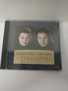 Strength & Dignity For Daughters CD 2006 Vision Forum Ministries New & Sealed - Foto 1 di 4
