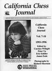 California Chess Journal - Tom 7-10 1993 - 1996