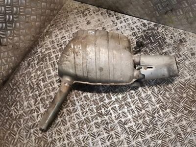 MERCEDES-BENZ C 220 CDI W204 Muffler Exhaust Tank 2044911601 2.1 Diesel 125kw - Image 1 of 4