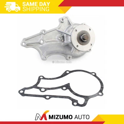 Bomba de agua AISIN apta para camioneta Toyota Corona Celica 4Runner 22R 77-84 Foto 1 de 4