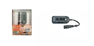 Belkin Surge Protection Traveller Laptop Protector BNIB Sealed Free EX postage - Foto 1 di 1
