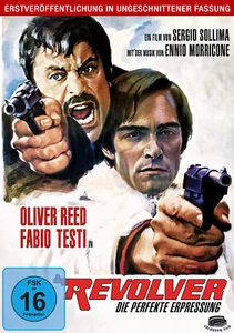 Revolver - Die perfekte Erpressung DVD *NEU|OVP* - Bild 1 von 1