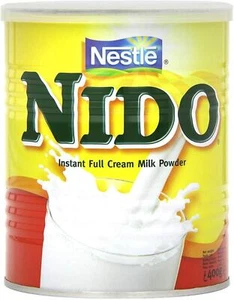 Nestle Nido Vollmilchpulver 400g Dose - Bild 1 von 4
