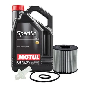 5L Motul SPECIFIC 948B 5W20 Wix XP Filter Motor Oil Change Kit API SN - Picture 1 of 1