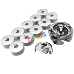 Rotary Hook & Bobbin Case & Bobbins FOR PFAFF 570, 571, 574, 590, 591 Sewing - Picture 1 of 6
