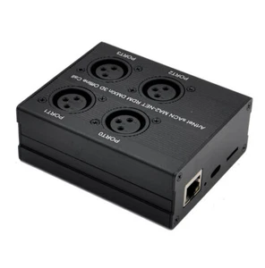 Newest Powerful DMX512 Console Stage Lighting Controller Box HD512 Controller - Afbeelding 1 van 17