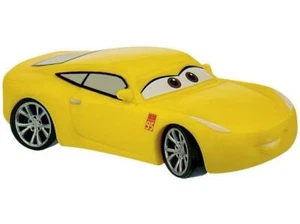 Cars 3 figurine Cruz Ramirez 7 cm Disney 129081 - Foto 1 di 1