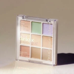 DASIQUE Pro (Concealer) Palette 9g 01 Cover, Correcting,Contouring K-Beauty - Picture 1 of 10
