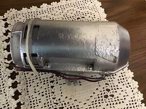 Vintage Compact Car Alarm Electric Siren 12-volt Police Fire - Works - LOUD