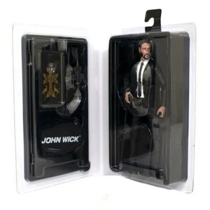 Diamond Select - John Wick - Action figure + accessori 18cm - Imagen 1 de 3