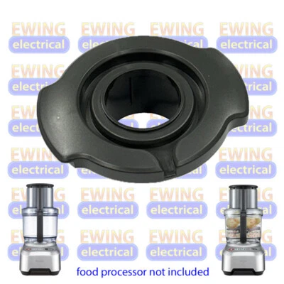 Breville BFP800 BFP820 Food Processor Locking Plate BFP800/104 SP0002024 - Image 1 of 2