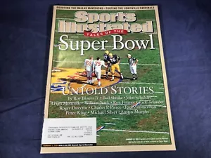 Q4-56 SPORTS ILLUSTRATED MAGAZINE - FEBRUARY 2, 2004 - Picture 1 of 5