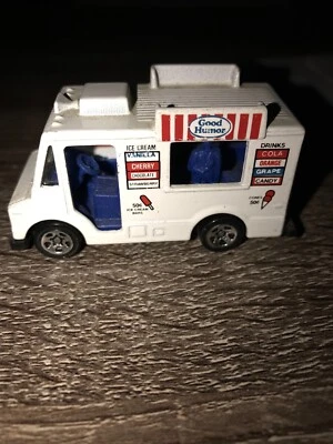 Hot Wheels 1983 Good Humor  ice cream Truck pre owned excellent - Image 1 of 4