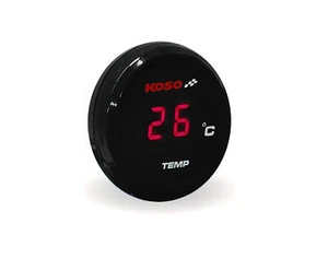 Thermometer digital Koso Coin rot - Bild 1 von 4
