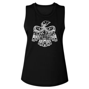 Stone Temple Pilots Eagle Women's Muscle Tank T Shirt Band Merch - Picture 1 of 5