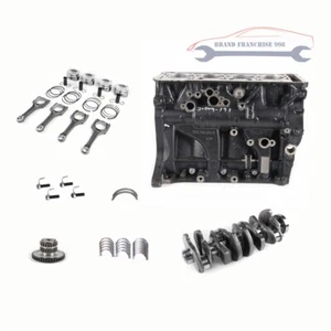 2.0T Block & Pistons & Crankshaft Kit Fit For VW Beetle Passat Tiguan AUDI A4 - Picture 1 of 24
