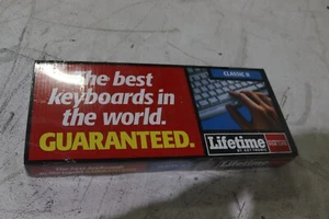 NEW KeyTronic Lifetime LT Classic II Keyboard New in Box - Picture 1 of 4
