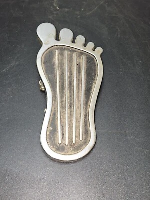 Pedal acelerador de gasolina pie surfista auto camión Cal-Custom vintage RARO 30-3008-1 JAPÓN Foto 1 de 4