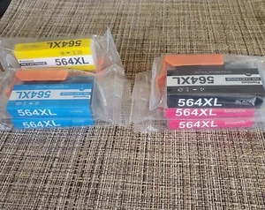 HP Compataible 564XL Tinte - Bild 1 von 1