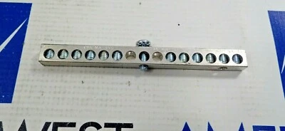 NEUTRAL BAR CMC NA-35S  4-14CU9AL LOT OF 2 - Image 1 of 4